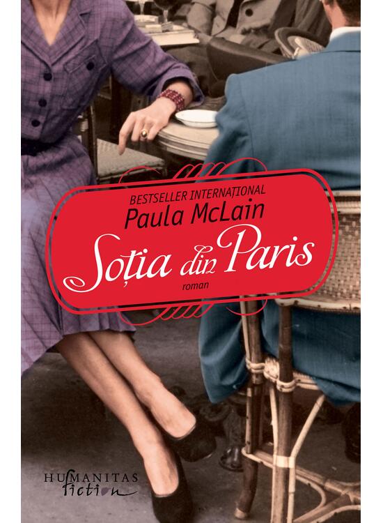 Copertă produs Soţia din Paris - gallery big 1