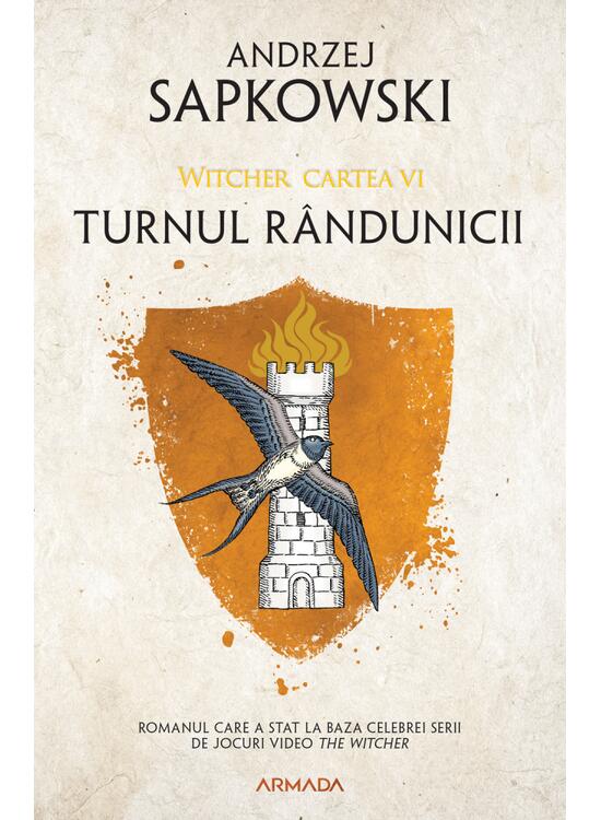 Copertă produs Turnul r&acirc;ndunicii (Vol. 6) - gallery big 1