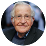 Fotografie autor Noam Chomsky