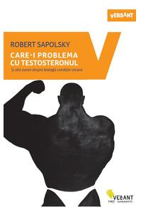 Copertă produs Care-i problema cu testosteronul