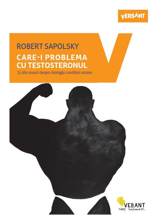 Copertă produs Care-i problema cu testosteronul - gallery big 1