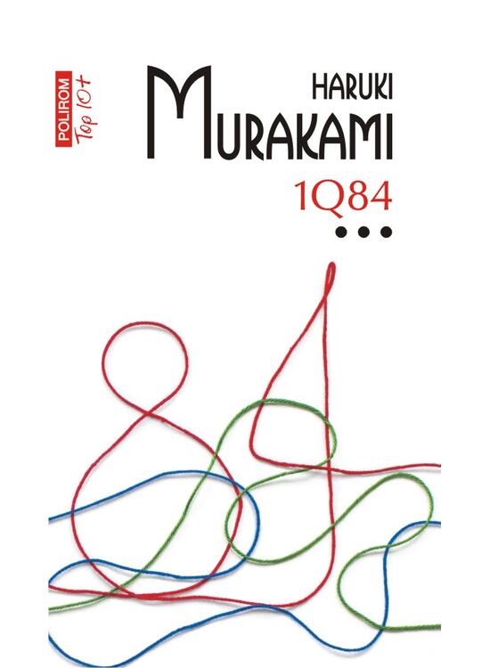 Copertă produs 1Q84 (Vol. 3) - gallery big 1