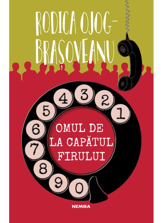 Copertă produs Omul de la capătul firului (Vol. 2) - gallery big 1