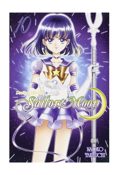 Copertă produs Sailor Moon Vol.10