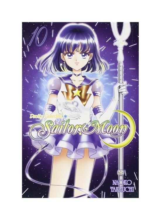 Copertă produs Sailor Moon Vol.10 - gallery big 1