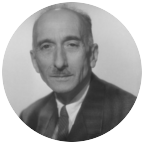 Fotografie autor Francois Mauriac