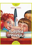 Copertă produs Povestea frindelului - HC