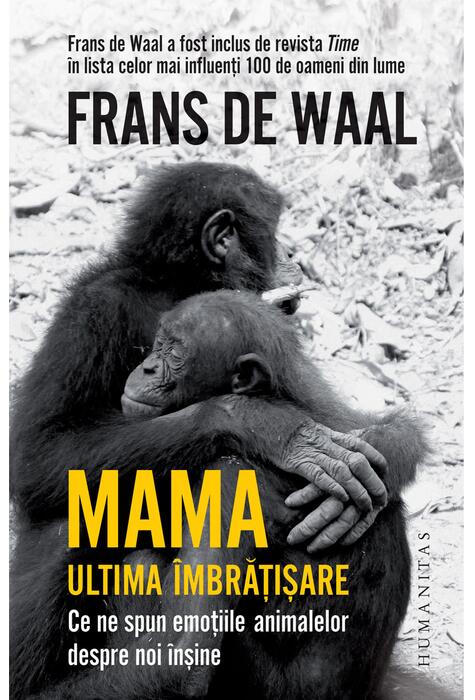Copertă produs Mama. Ultima &icirc;mbrățișare