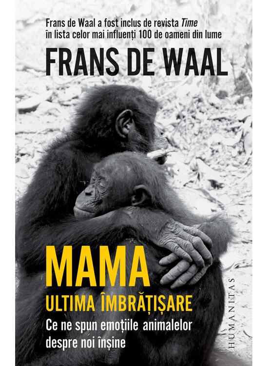 Copertă produs Mama. Ultima &icirc;mbrățișare - gallery big 1