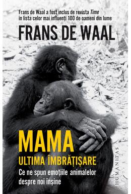 Copertă produs Mama. Ultima &icirc;mbrățișare