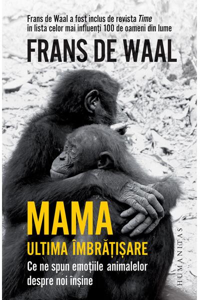 Mama. Ultima &icirc;mbrățișare