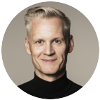 Fotografie autor Henrik Fexeus