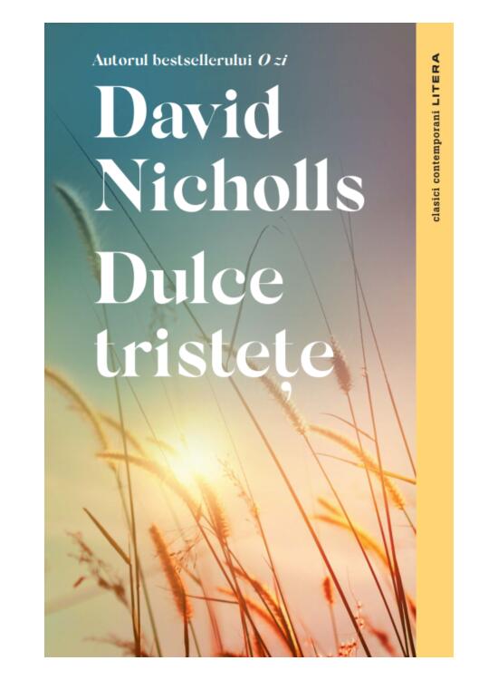 Copertă produs Dulce tristețe - gallery big 1