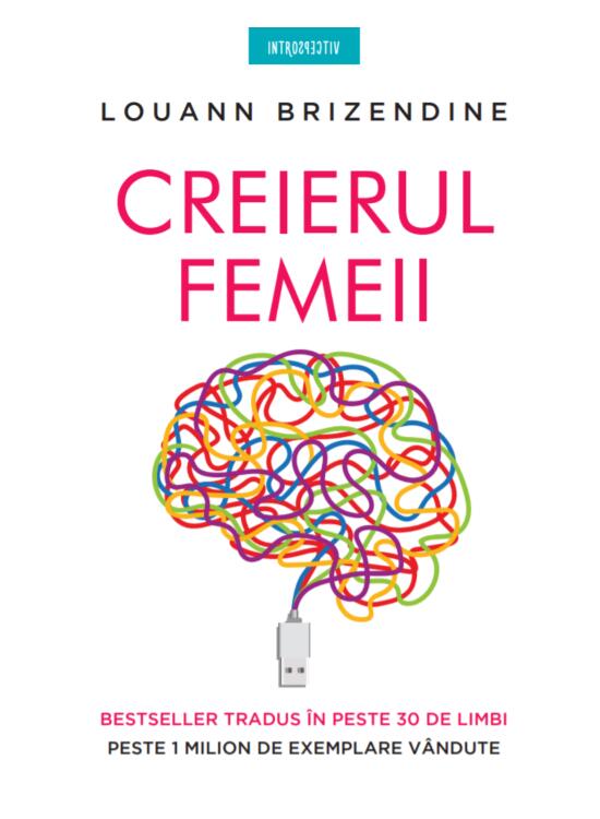 Copertă produs Creierul femeii - gallery big 1