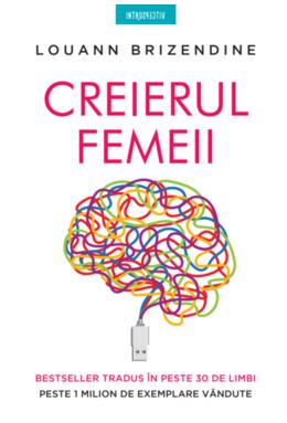 Copertă produs Creierul femeii
