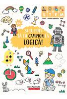 Imagine produs Și tu poți să fii campion la Logică (6 ani+)