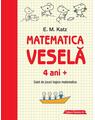 Copertă produs Matematica veselă. Caiet de jocuri logico-matematice (4 ani +) - thumb 1