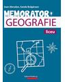 Copertă produs Memorator de geografie pentru liceu - thumb 1