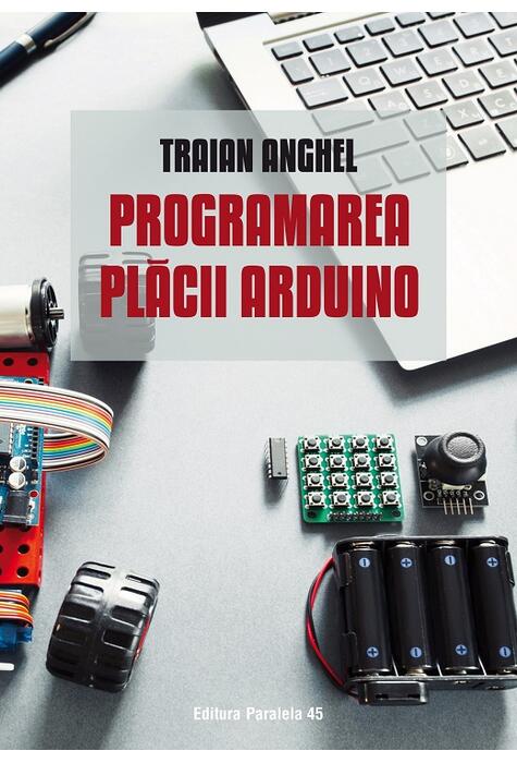 Copertă produs Programarea plăcii Arduino