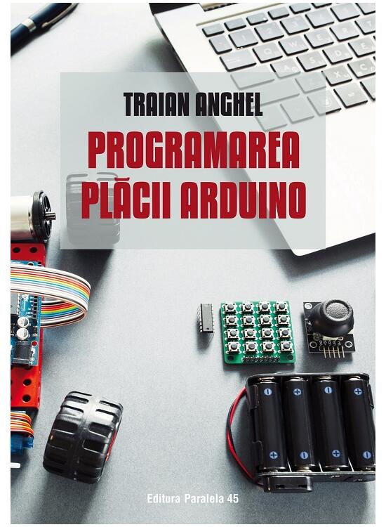 Copertă produs Programarea plăcii Arduino - gallery big 1