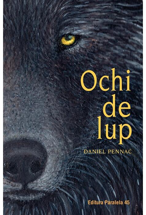Copertă produs Ochi de lup