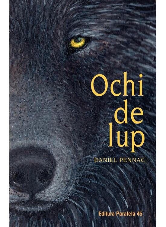 Copertă produs Ochi de lup - gallery big 1