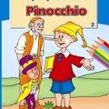 Copertă produs Pinocchio. Lipim și colorăm nr. 2 - gallery small 