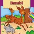 Copertă produs Bambi. Lipim și colorăm nr. 3 - gallery small 