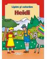 Copertă produs Heidi. Lipim și colorăm nr. 7 - thumb 1