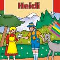 Copertă produs Heidi. Lipim și colorăm nr. 7 - gallery small 
