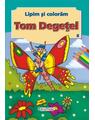 Copertă produs Tom Degețel. Lipim și colorăm nr. 8 - thumb 1