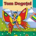 Copertă produs Tom Degețel. Lipim și colorăm nr. 8 - gallery small 