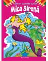 Copertă produs Mica Sirenă. Colorăm poveștile bunicii - thumb 1