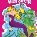 Copertă produs Mica Sirenă. Colorăm poveștile bunicii - gallery small 