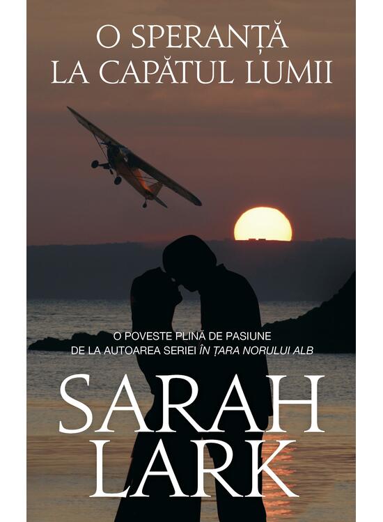 Copertă produs O speranță la capătul lumii - gallery big 1