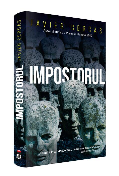 Copertă produs Impostorul