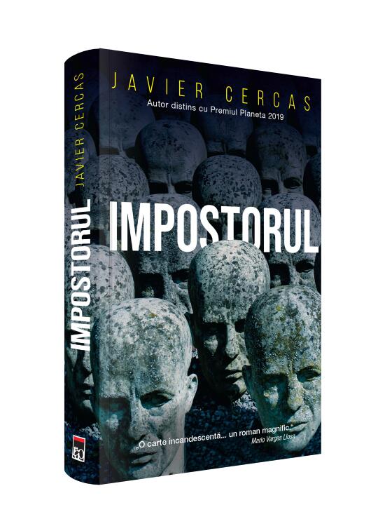 Copertă produs Impostorul - gallery big 1