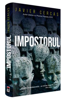 Copertă produs Impostorul