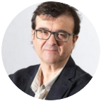 Fotografie autor Javier Cercas