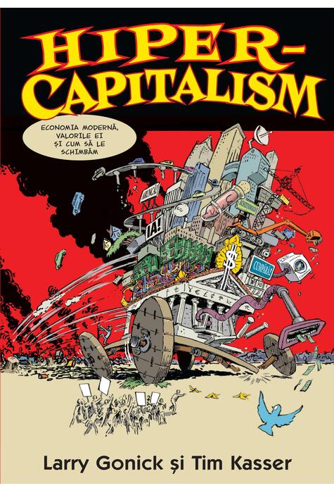 Copertă produs Hiper-Capitalism