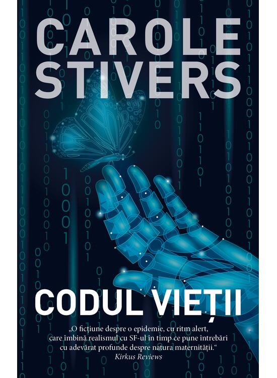 Copertă produs Codul vieții - gallery big 1