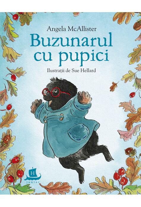 Copertă produs Buzunarul cu pupici