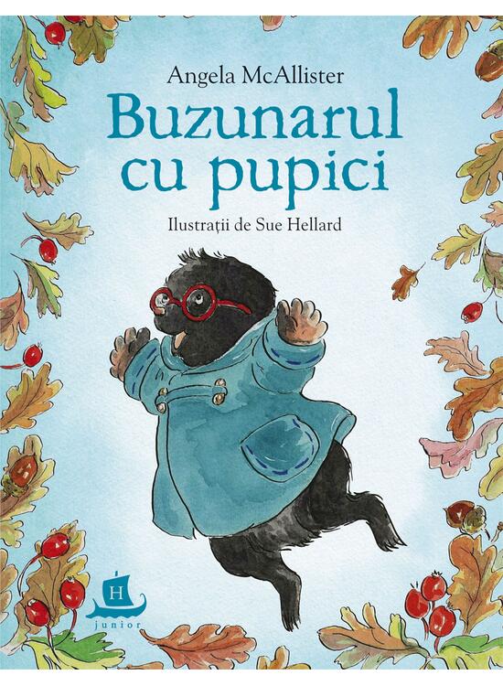 Copertă produs Buzunarul cu pupici - gallery big 1