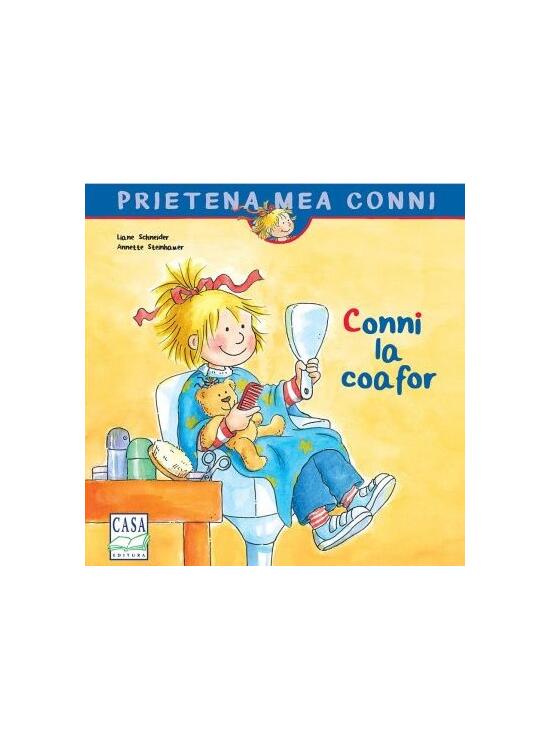 Copertă produs Conni la coafor - gallery big 1