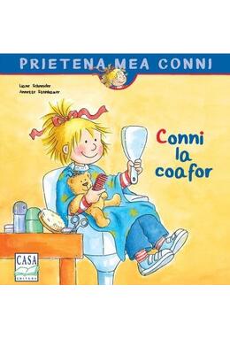 Copertă produs Conni la coafor