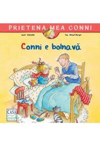 Copertă produs Conni e bolnavă