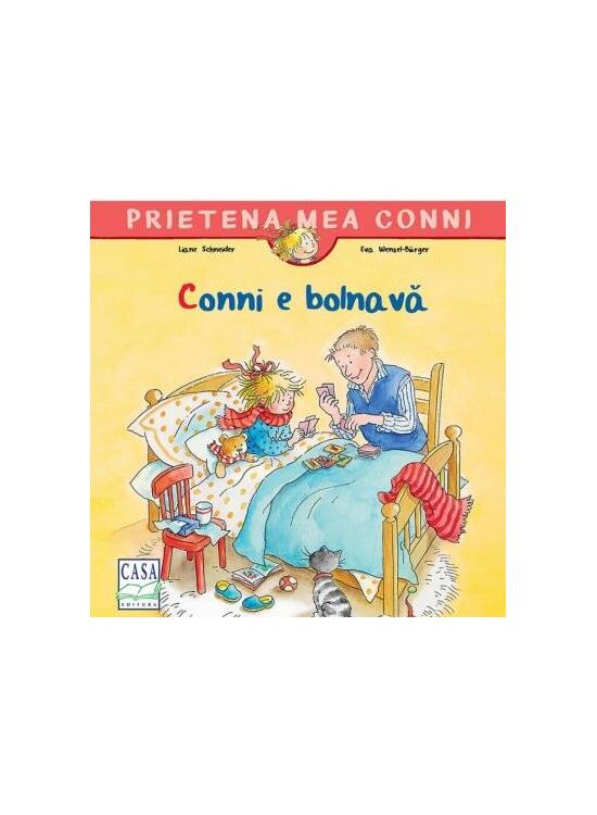 Copertă produs Conni e bolnavă - gallery big 1