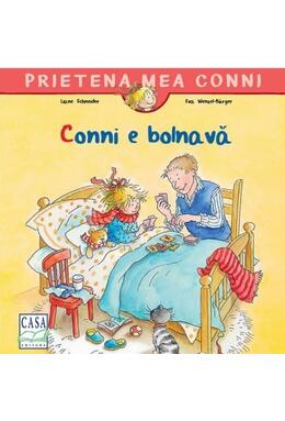 Copertă produs Conni e bolnavă