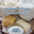 Copertă produs Produse din lapte preparate &icirc;n bucătărie - gallery small 