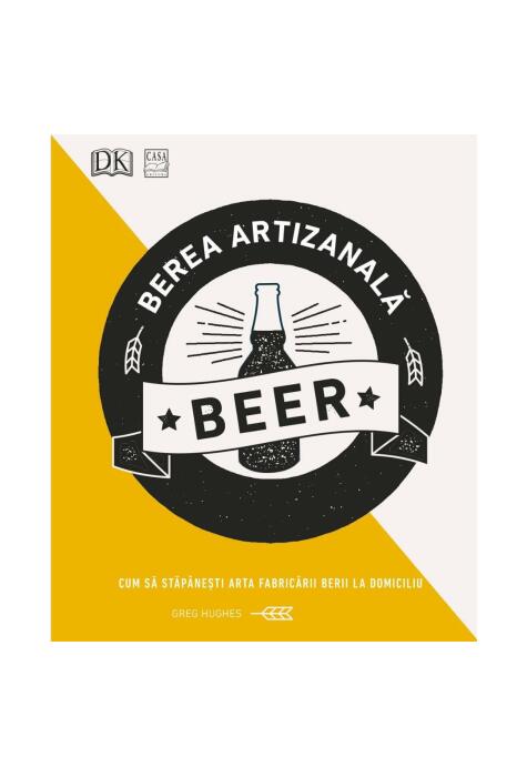 Copertă produs Berea artizanală